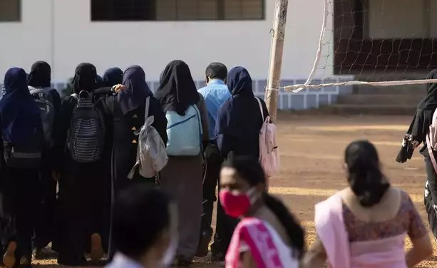 Hijab controversy: High schools reopen in Karnataka
